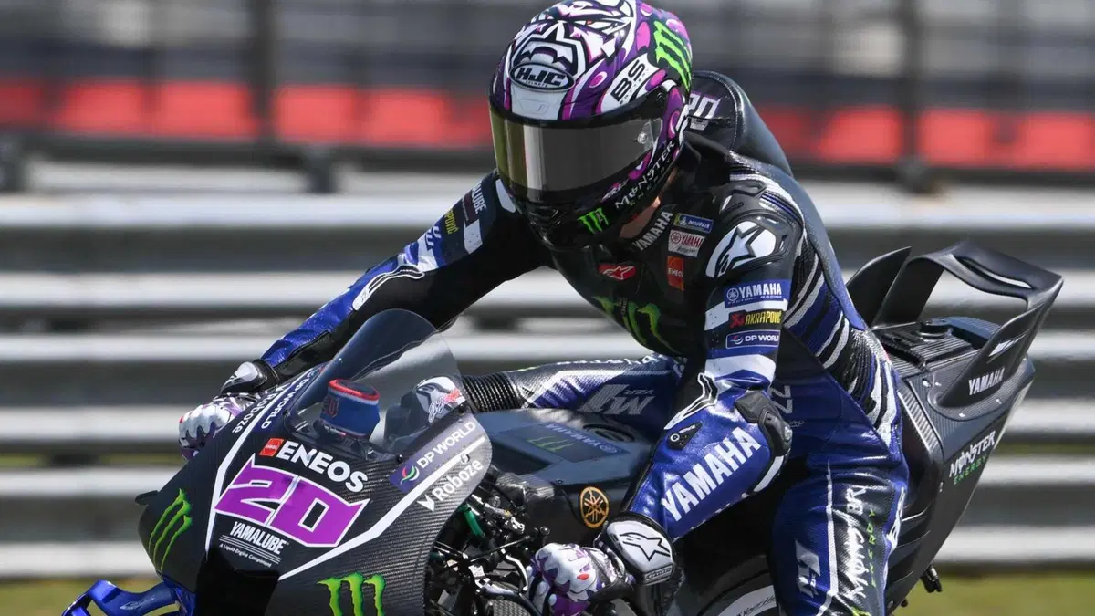 Foto 2° giorno Shakedown Sepang: Fabio Quartararo prende il sole e Jack Miller si mette tutti alle spalle (5)