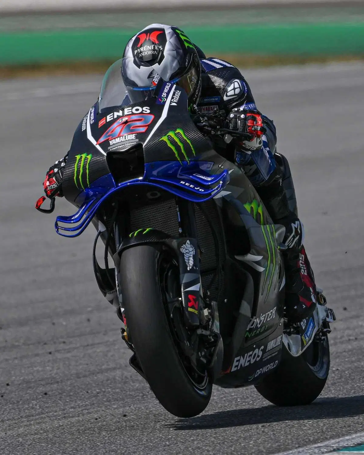 Foto 2° giorno Shakedown Sepang: Fabio Quartararo prende il sole e Jack Miller si mette tutti alle spalle (6)