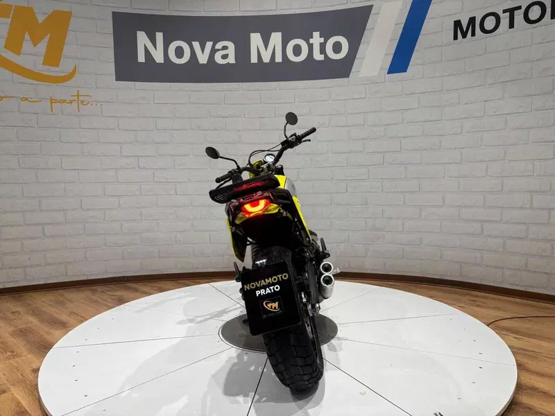 Ducati Scrambler 800 Flat Track Pro (2016 - 17) (6)