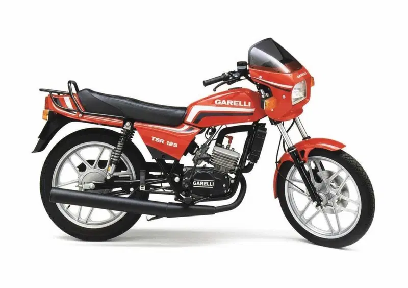 Garelli TSR 125 TSR 125
