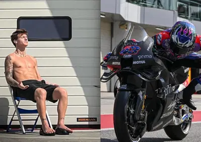 MotoGP 2026. Resoconto del 2° giorno di Shakedown a Sepang: Fabio Quartararo prende il sole e Jack Miller si mette tutti alle spalle [GALLERY]