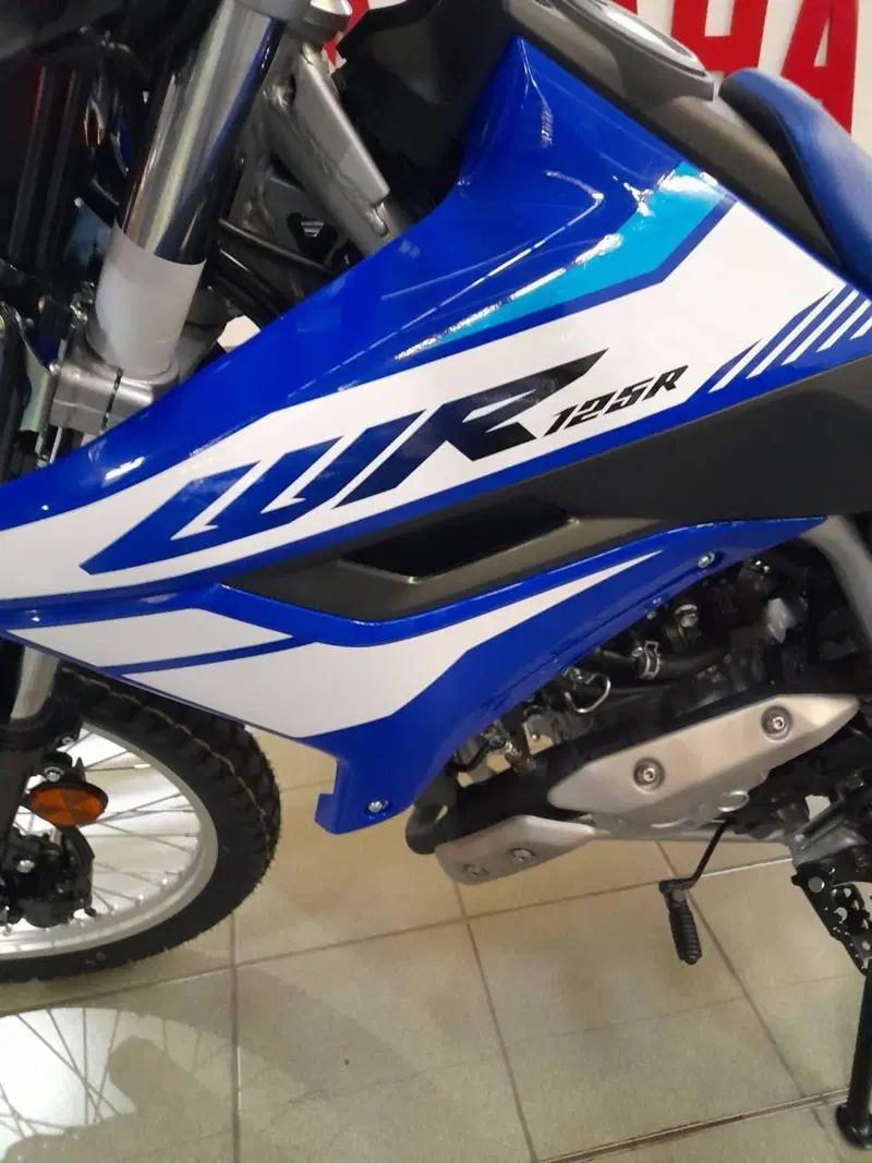 Yamaha WR 125 R (2026)
