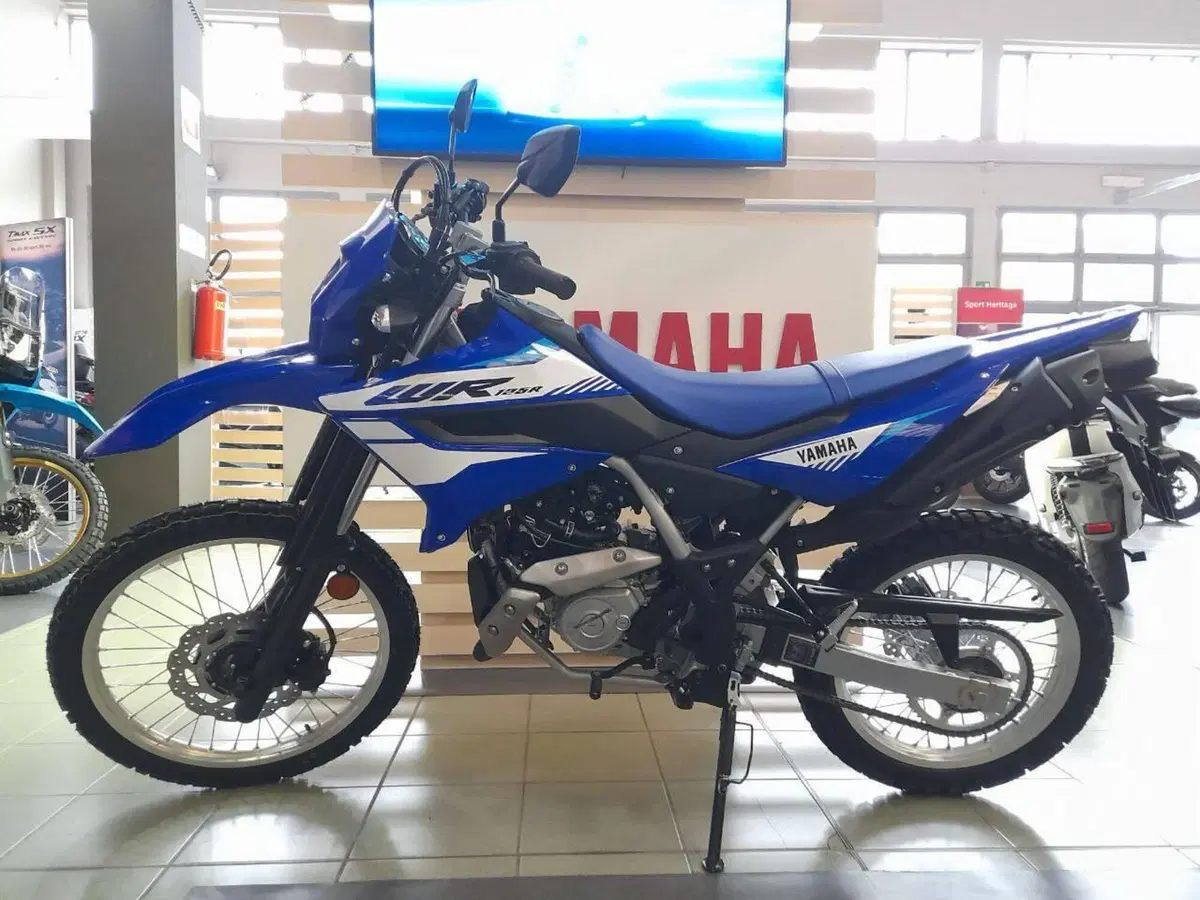 Yamaha WR 125 R (2026) (4)