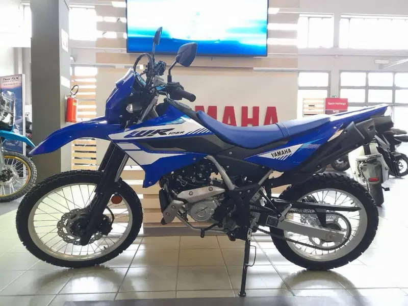 Yamaha WR 125 R (2026) (4)