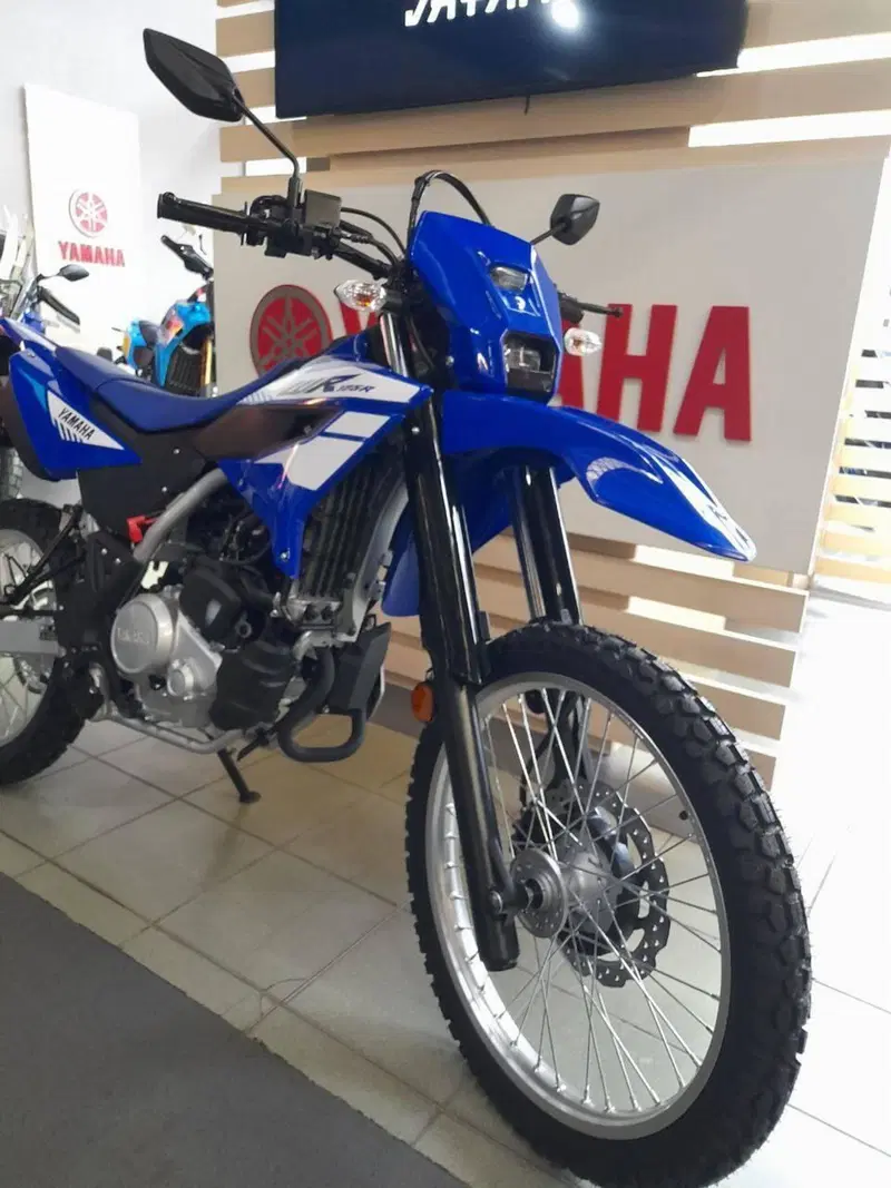 Yamaha WR 125 R (2026) (6)