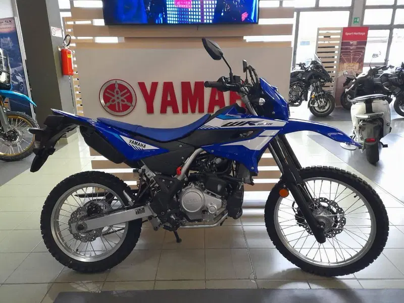 Yamaha WR 125 R (2026) (8)