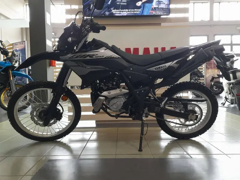 Yamaha WR 125 R (2026) (3)