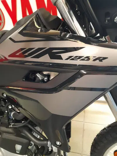 Yamaha WR 125 R (2026) nuova