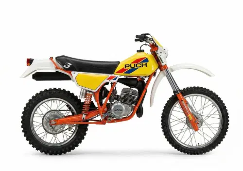 Fpm Puch F3 125