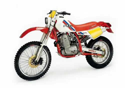 Fpm Puch 600 4T corsa