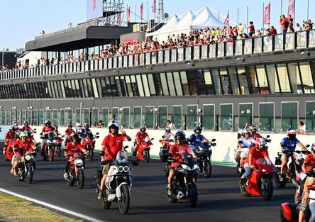 WDW 2026: via alla vendita dei biglietti per l’edizione del centenario Ducati