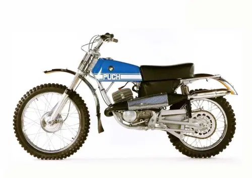 Fpm Puch Rotax 250 GS-MC