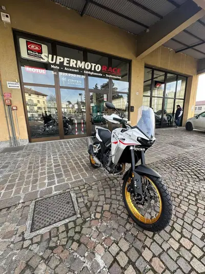 Kove 800X GT (2026) nuova