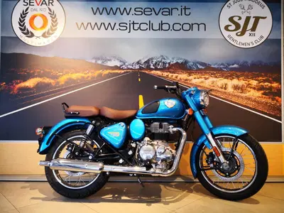 Royal Enfield Classic 350 (2021 - 26) nuova