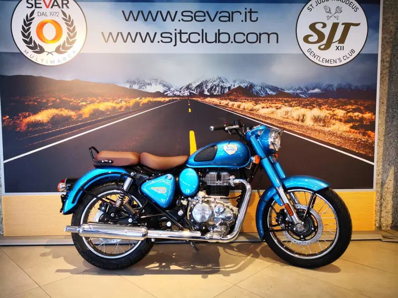 Royal Enfield Classic 350 (2021 - 26) (2)