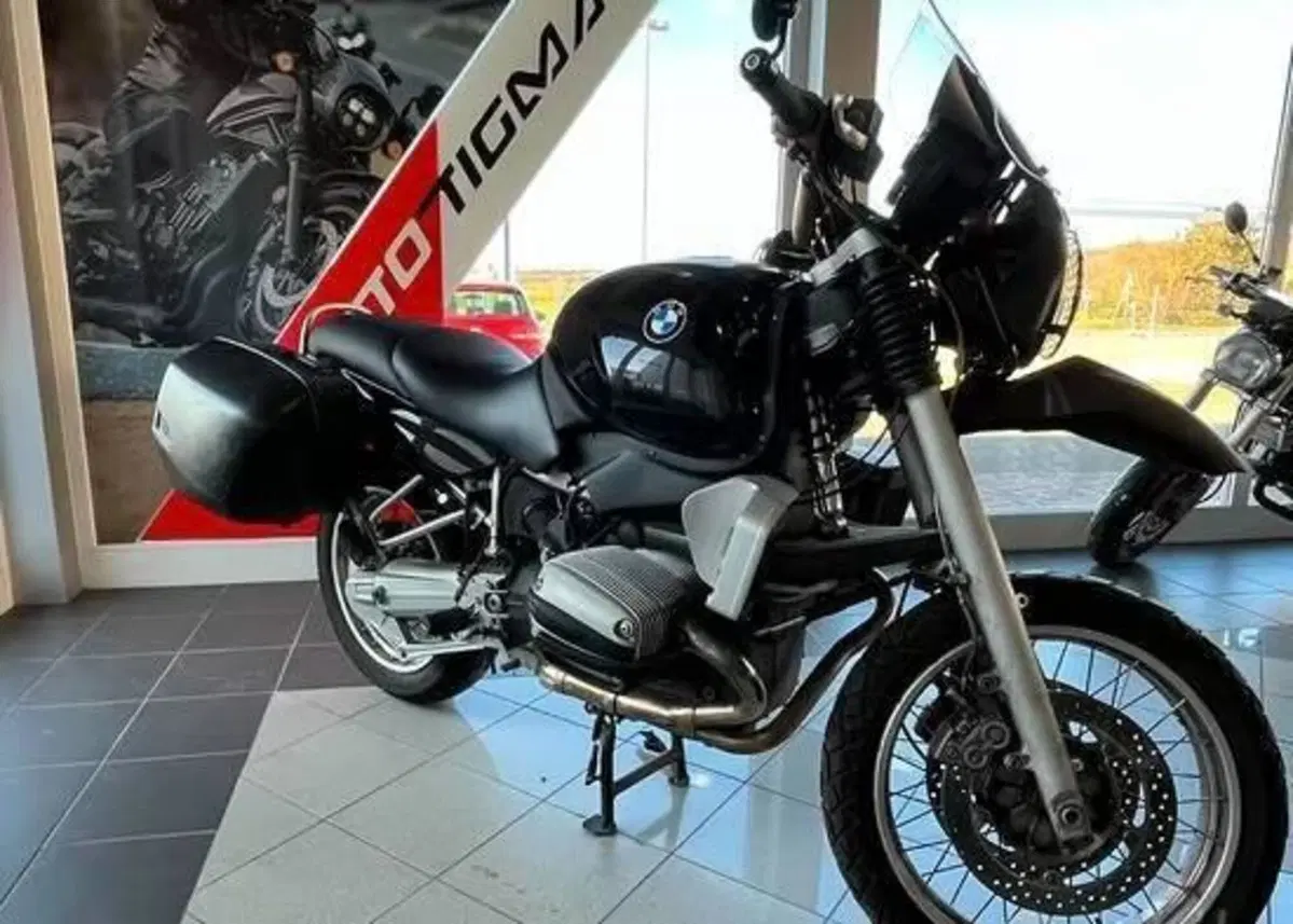 Bmw R 850 R (1994 - 02)