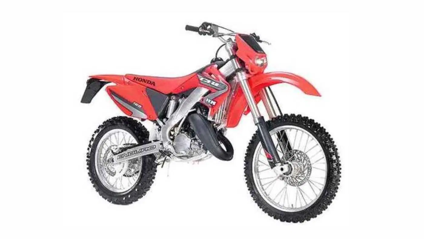 Quotazione usato HM CRE 125 R