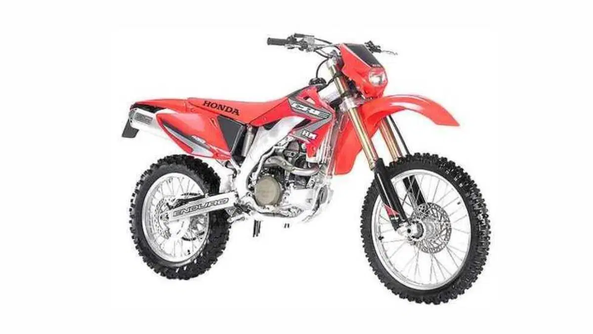 HM CRE 450 F CRE 450 F (2002 - 03) 