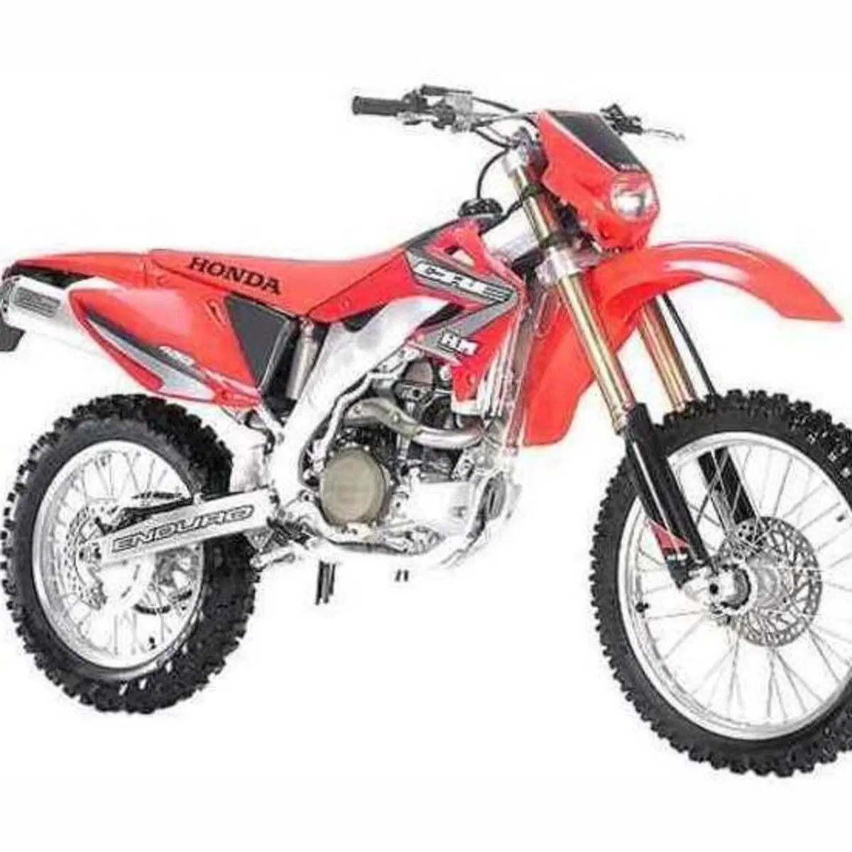 HM CRE 450 F (2002 - 03) 
