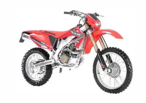 HM CRE 450 F (2003 - 04) 