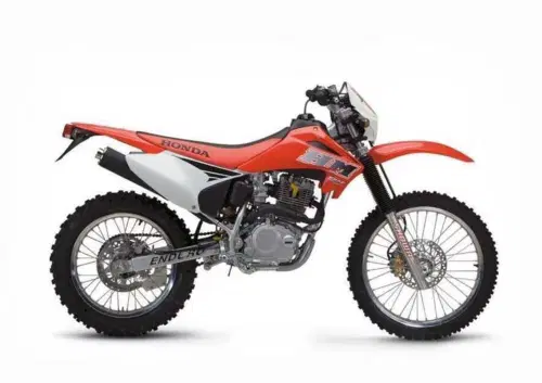 HM CRE 230 F Easy Enduro (2004 - 06) 