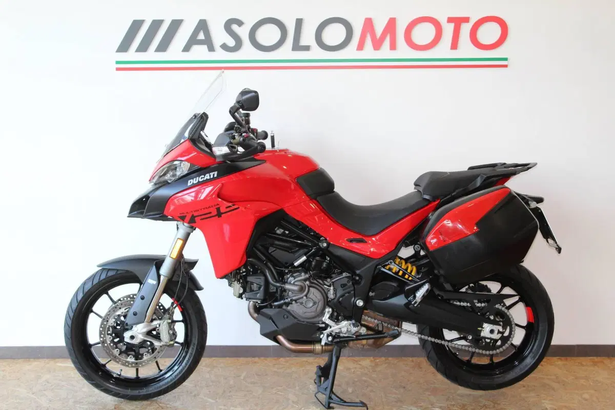 Ducati Multistrada V2 S (2022 - 24)