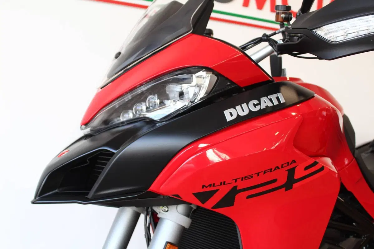 Ducati Multistrada V2 S (2022 - 24) (7)