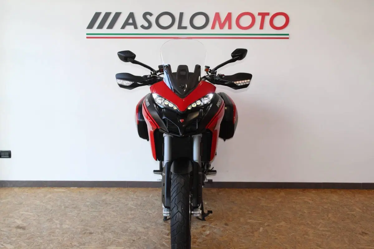 Ducati Multistrada V2 S (2022 - 24) (3)