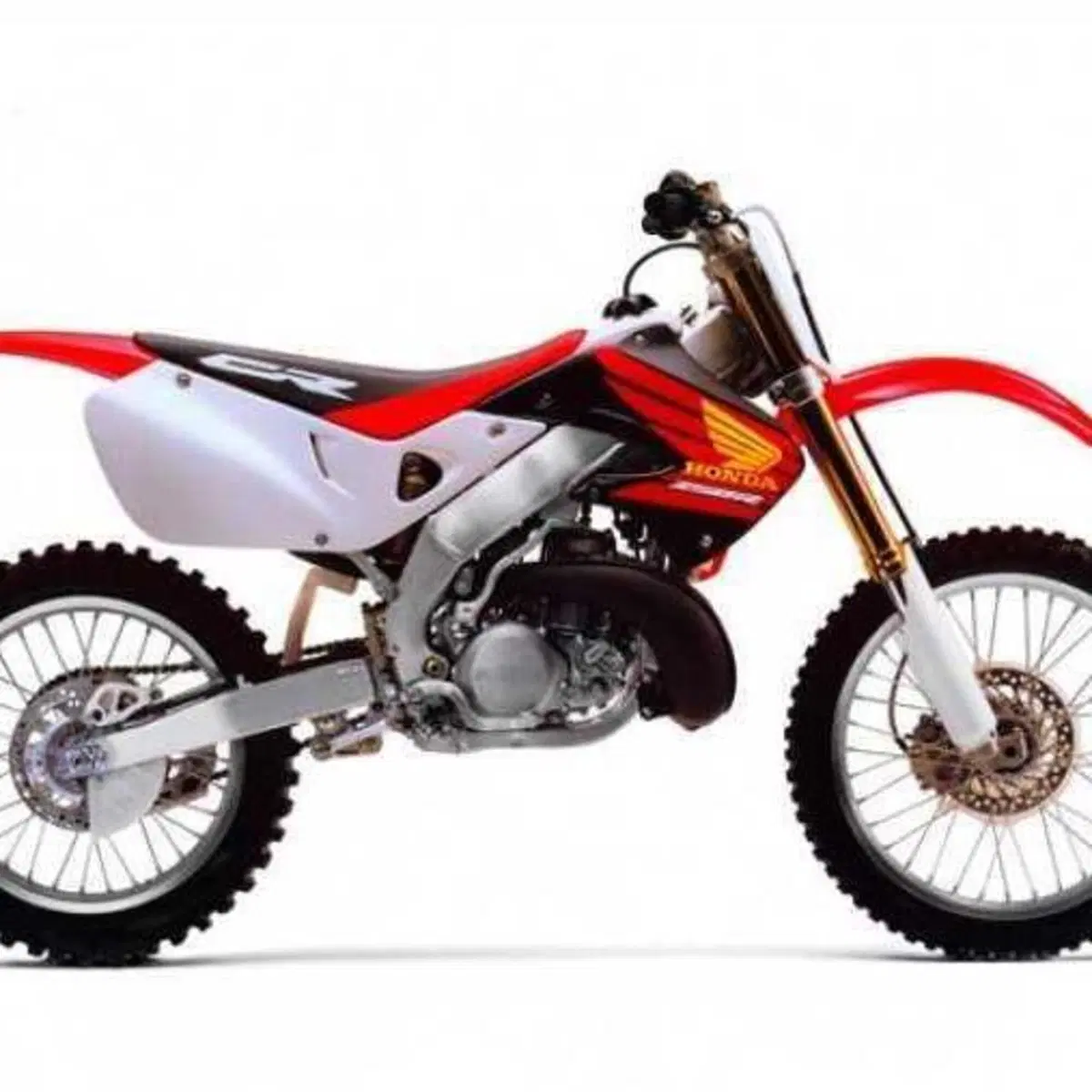 HM CRE 250 (1996 - 99) 