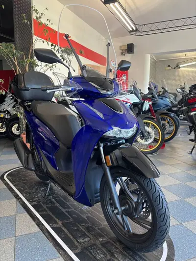 Honda SH 125 Vetro (2026) nuova