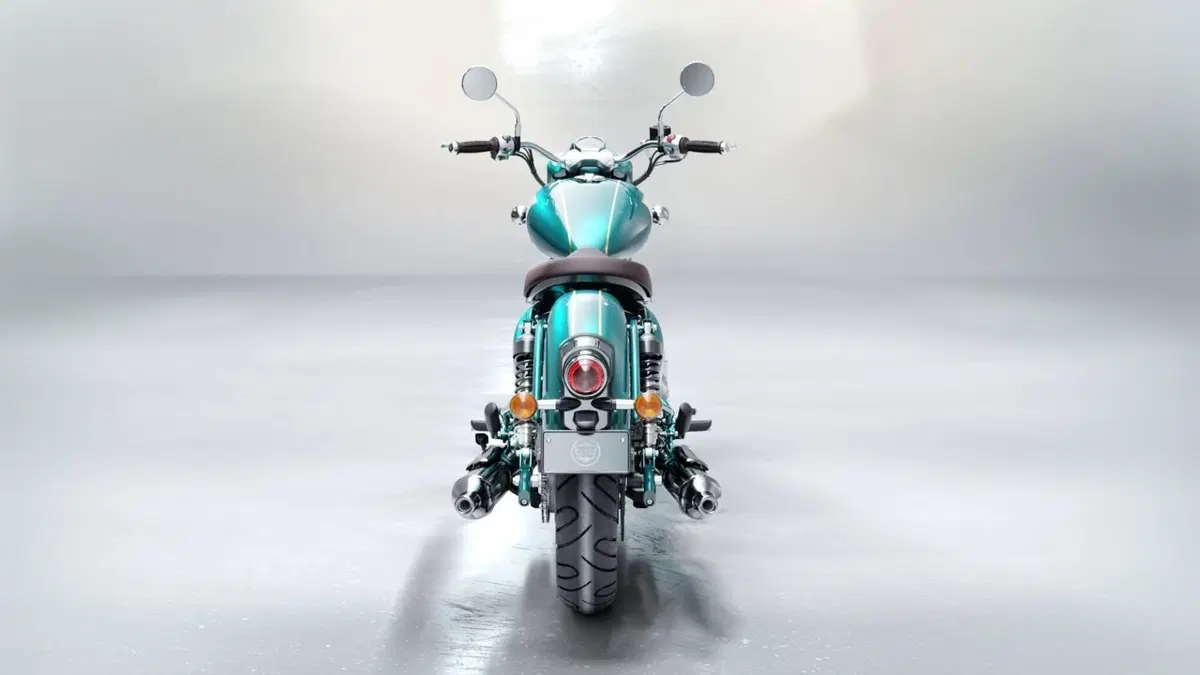 Royal Enfield Classic 650 (2025 - 26) (6)