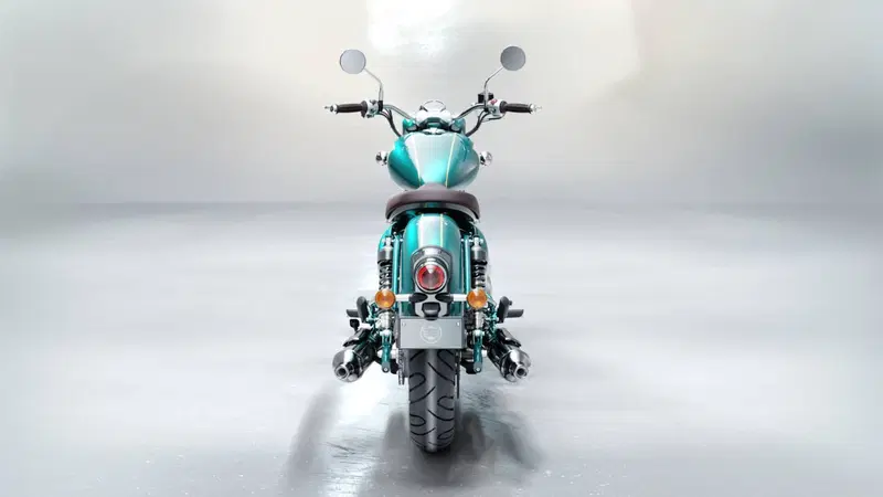 Royal Enfield Classic 650 (2025 - 26) (6)