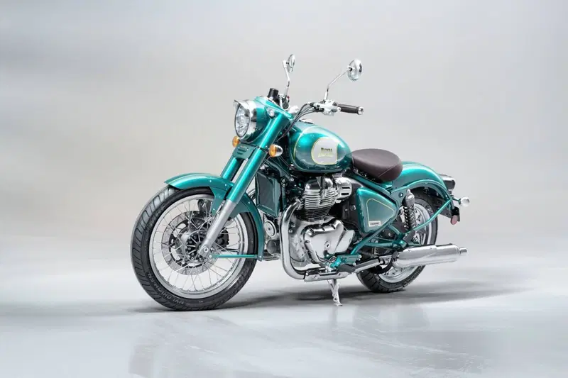 Royal Enfield Classic 650 (2025 - 26) (7)