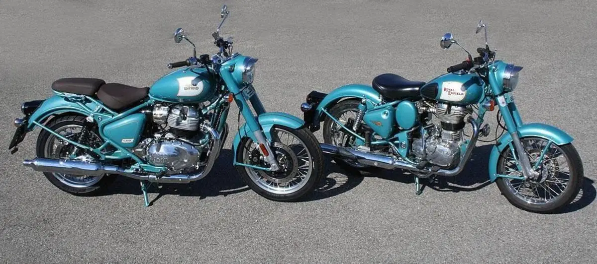 Royal Enfield Classic 650 (2025 - 26) (8)
