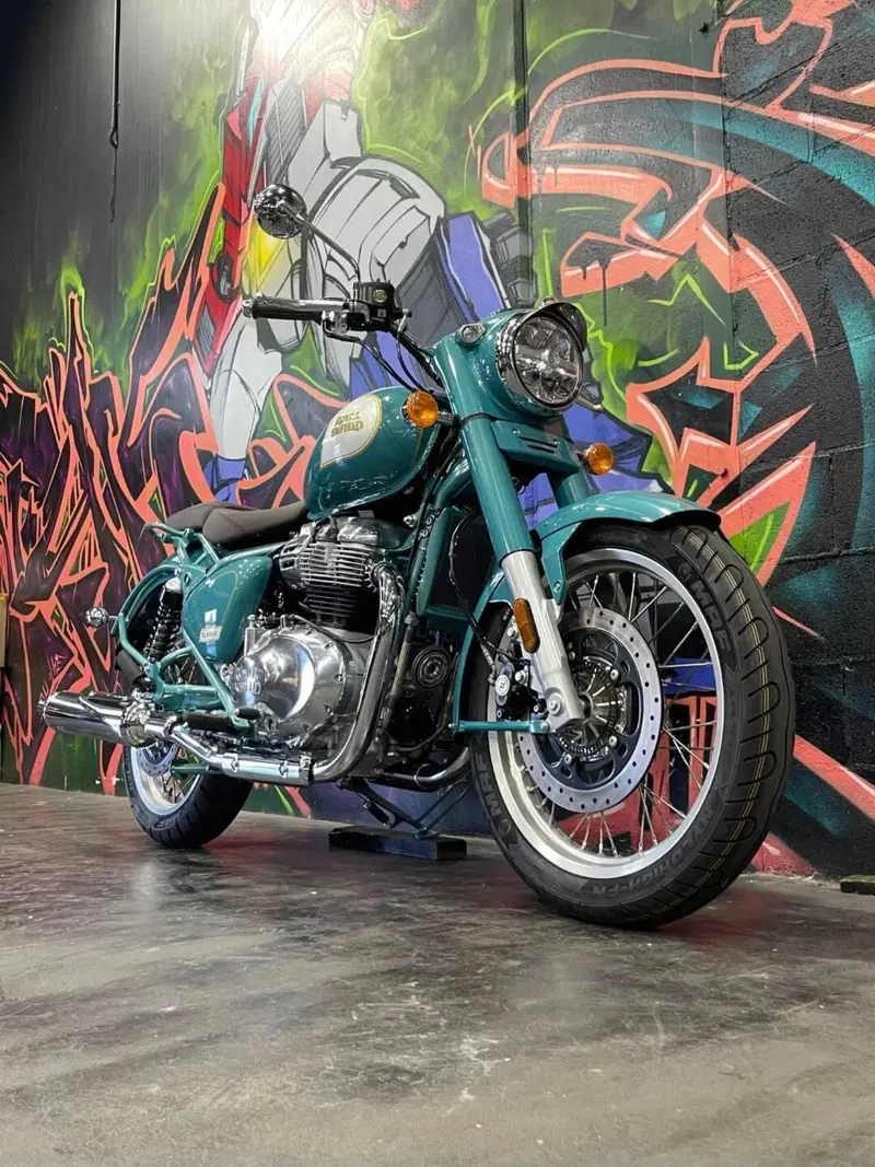 Royal Enfield Classic 650 (2025 - 26) (9)