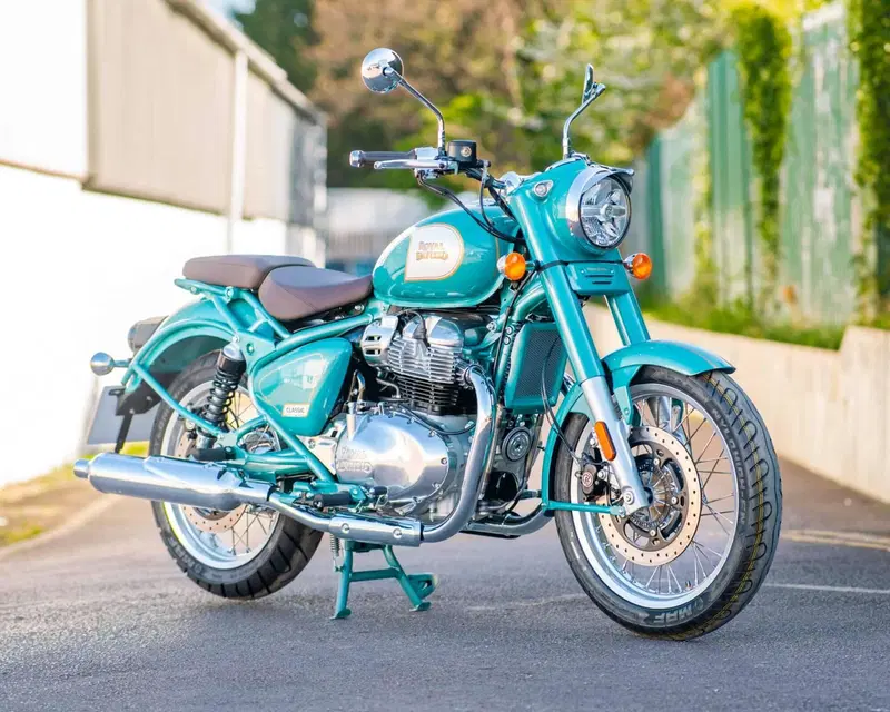 Royal Enfield Classic 650 (2025 - 26) (10)