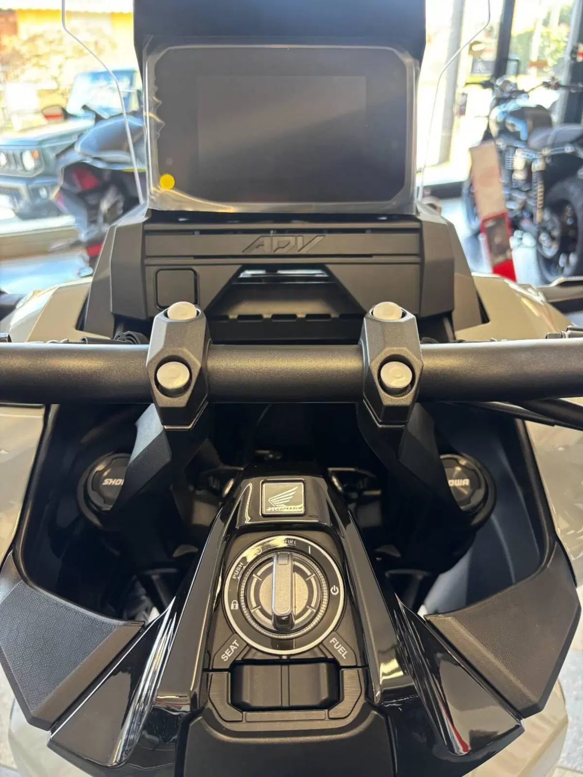 Honda ADV 350 Special Edition (2025 - 26) (6)