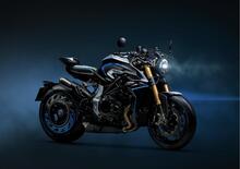 MV Agusta Rush Titanio: estrema