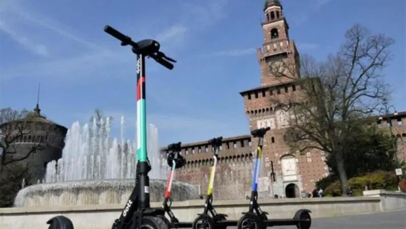 Monopattini elettrici: da primavera arriva targa e assicurazione obbligatori