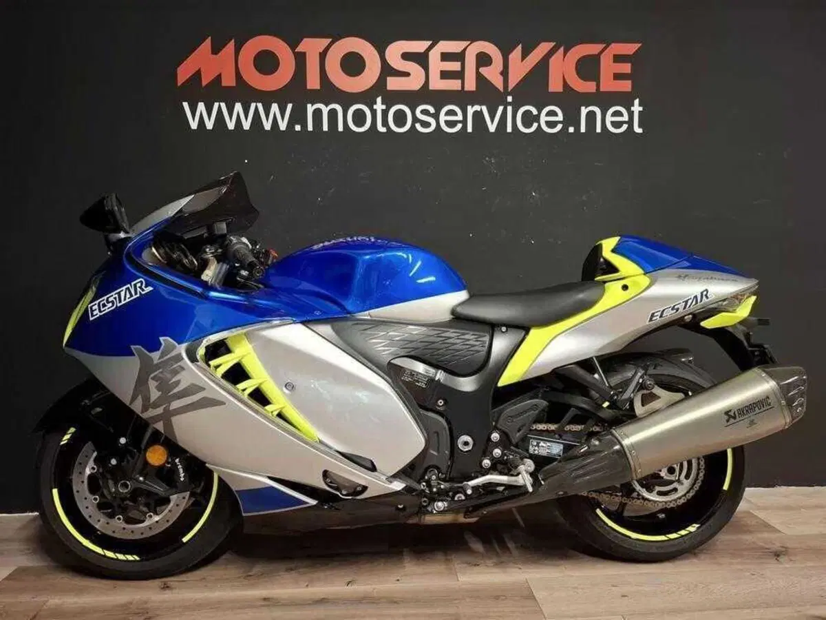 Suzuki GSX 1300 R Hayabusa: l'usato del giorno di Moto.it [GALLERY]