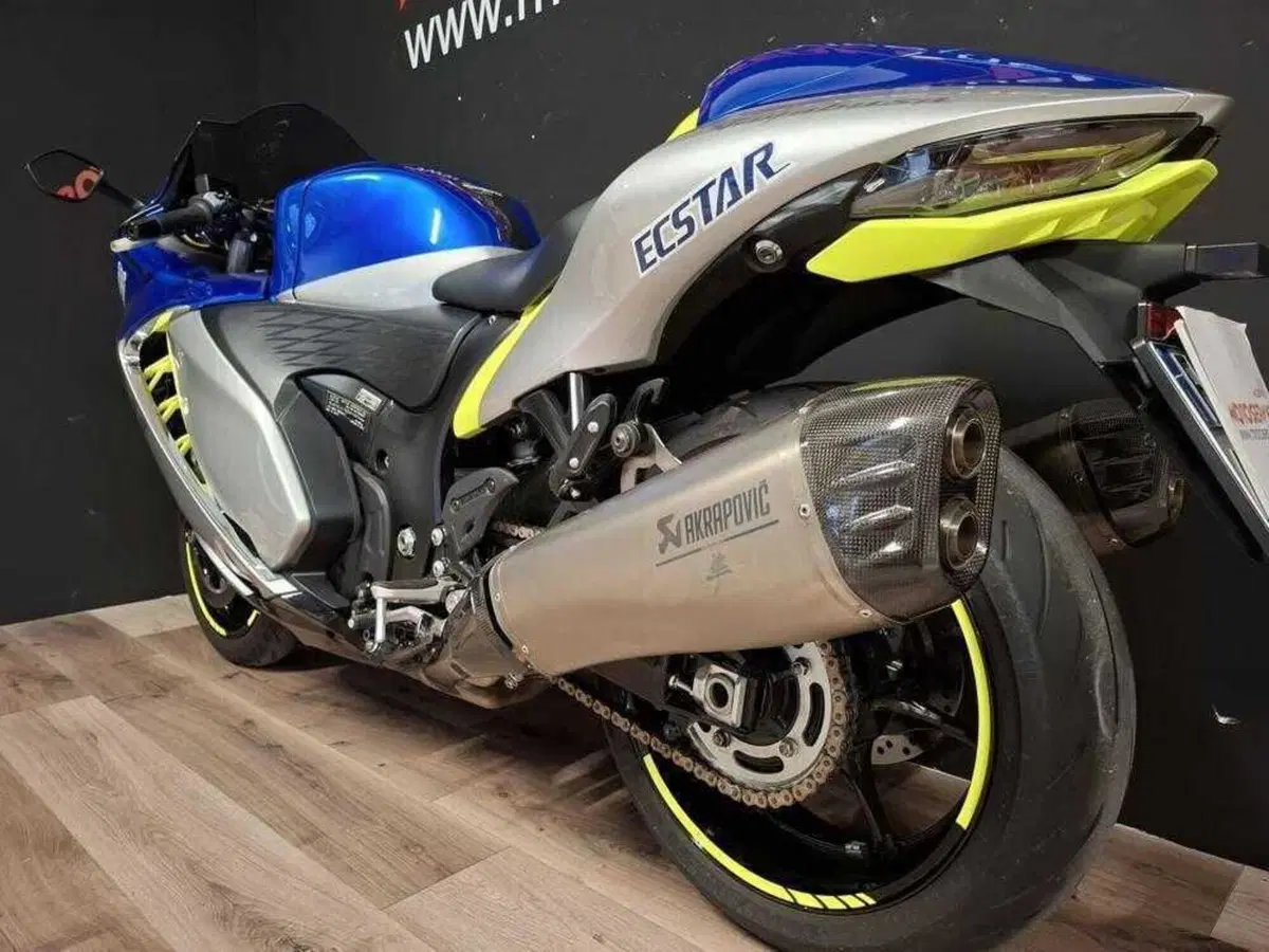 Suzuki GSX 1300 R Hayabusa: l'usato del giorno di Moto.it [GALLERY] (2)