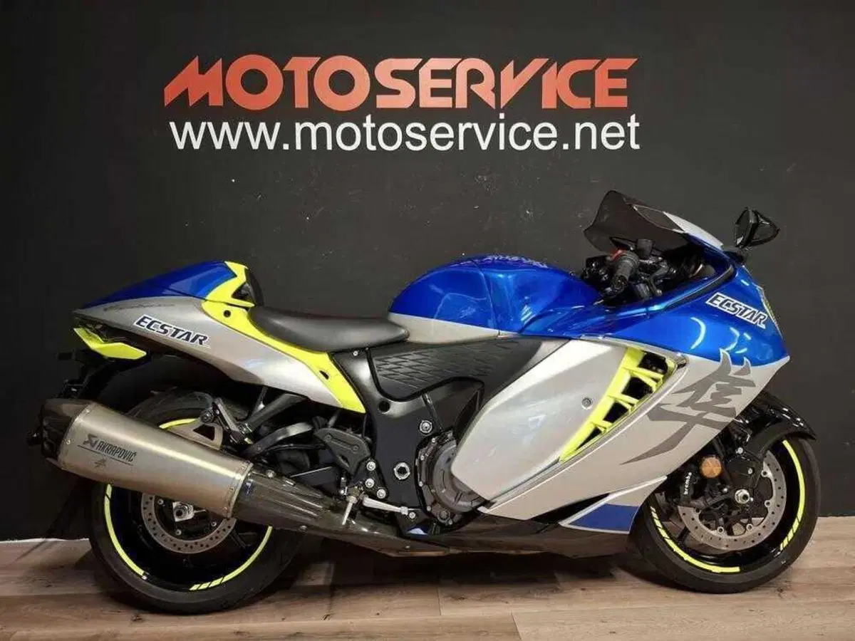 Suzuki GSX 1300 R Hayabusa: l'usato del giorno di Moto.it [GALLERY] (3)