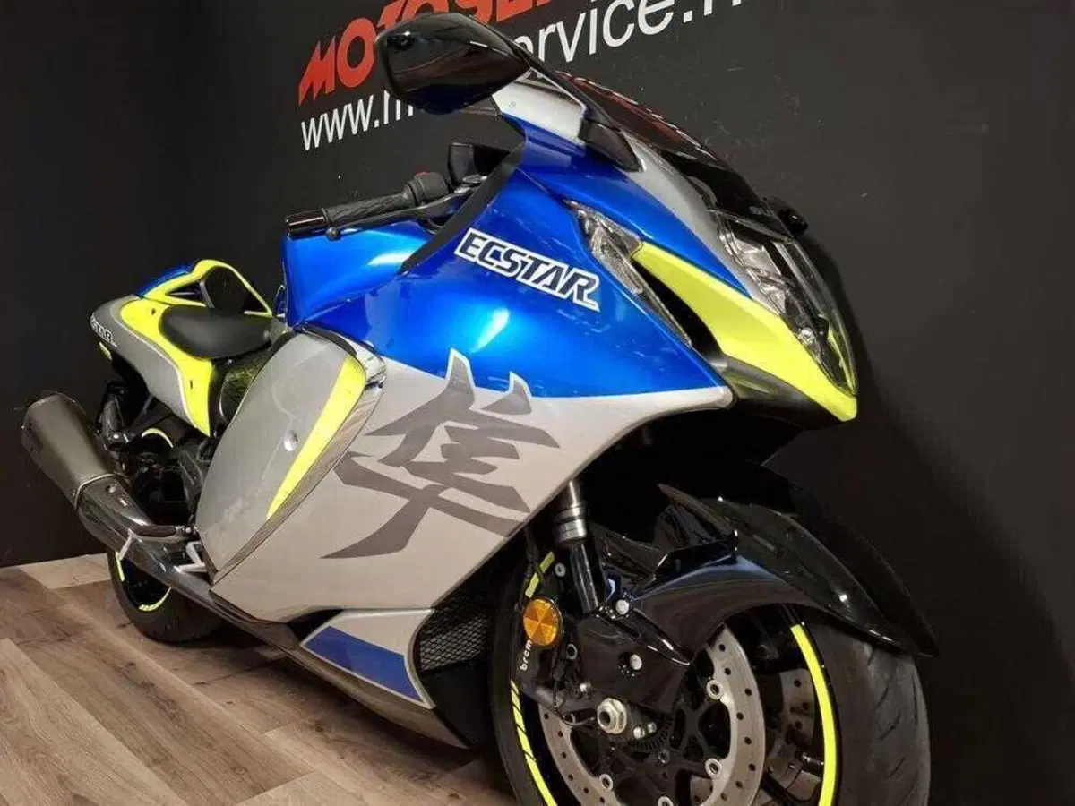 Suzuki GSX 1300 R Hayabusa: l'usato del giorno di Moto.it [GALLERY] (4)