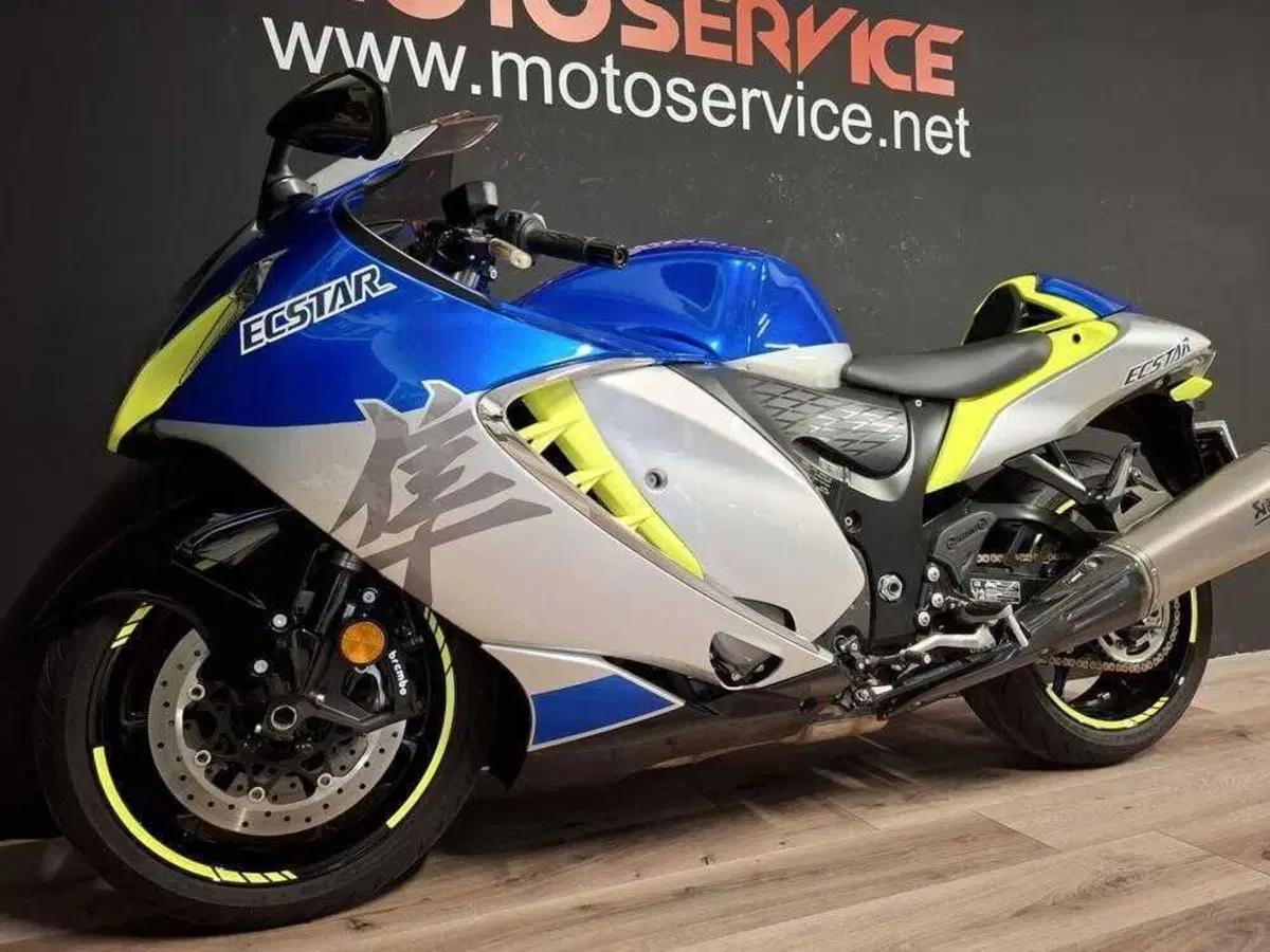 Suzuki GSX 1300 R Hayabusa: l'usato del giorno di Moto.it [GALLERY] (5)
