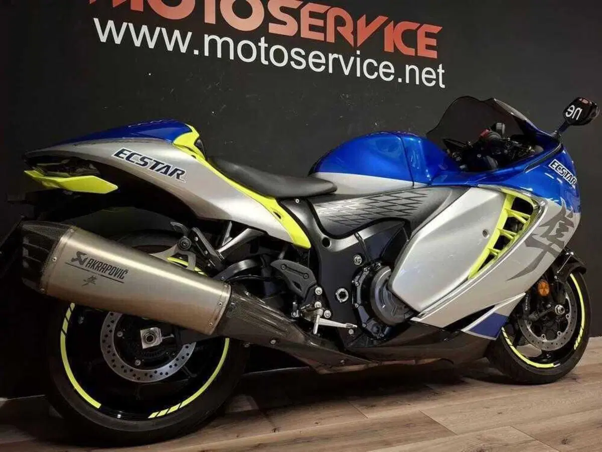 Suzuki GSX 1300 R Hayabusa: l'usato del giorno di Moto.it [GALLERY] (6)