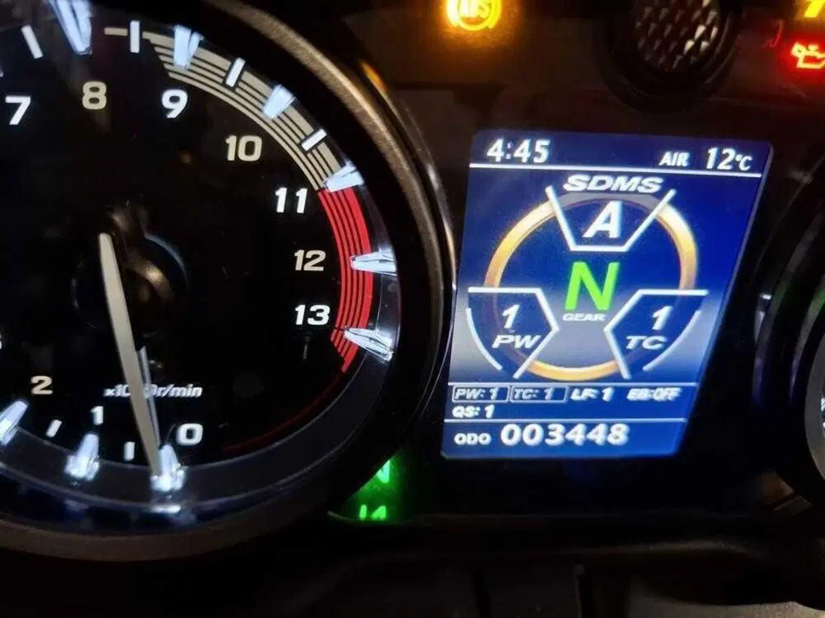 Suzuki GSX 1300 R Hayabusa: l'usato del giorno di Moto.it [GALLERY] (7)