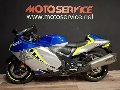 Suzuki GSX 1300 R Hayabusa: l'usato del giorno di Moto.it [GALLERY]