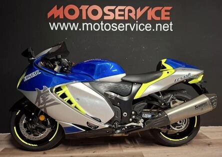 Suzuki GSX 1300 R Hayabusa: l'usato del giorno di Moto.it [GALLERY]