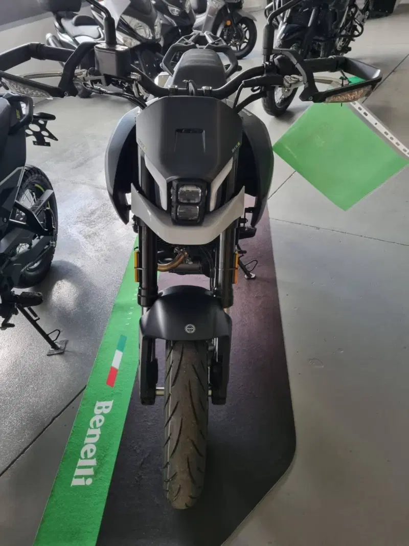 Benelli BKX 125 S (2026) (4)