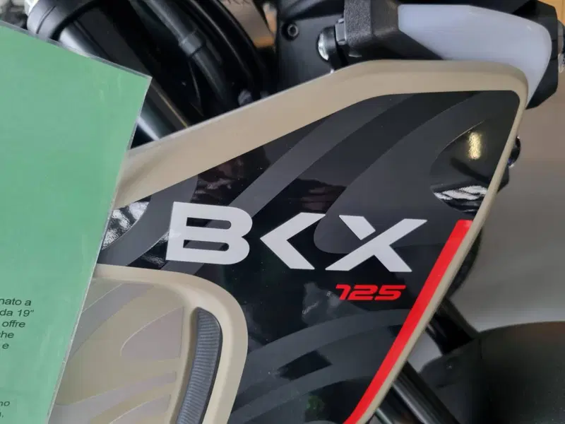 Benelli BKX 125 S (2026) (8)